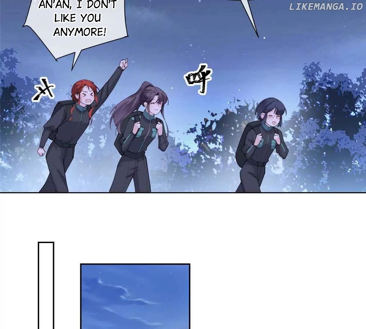 Her Marriage Was Called Off at Daytime, the Cutely Fierce Commander Asked Her For a Hug at Night Chapter 44 - page 31